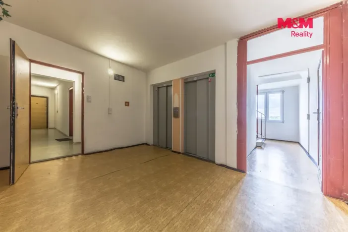 Prodej bytu 2+kk, Mladá Boleslav - Mladá Boleslav II, Jana Palacha, 44 m2