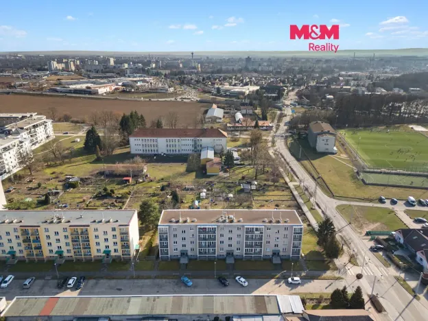 Prodej bytu 3+kk, Pardubice - Ohrazenice, Trnovská, 69 m2