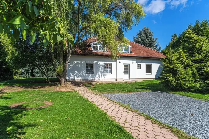 Prodej rodinného domu, Dolní Břežany, Keltská, 270 m2