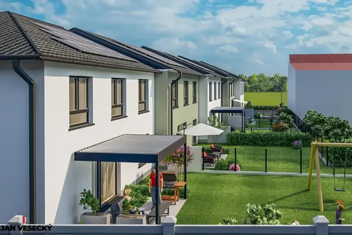 Prodej rodinného domu, Praha - Ďáblice, Chřibská, 170 m2