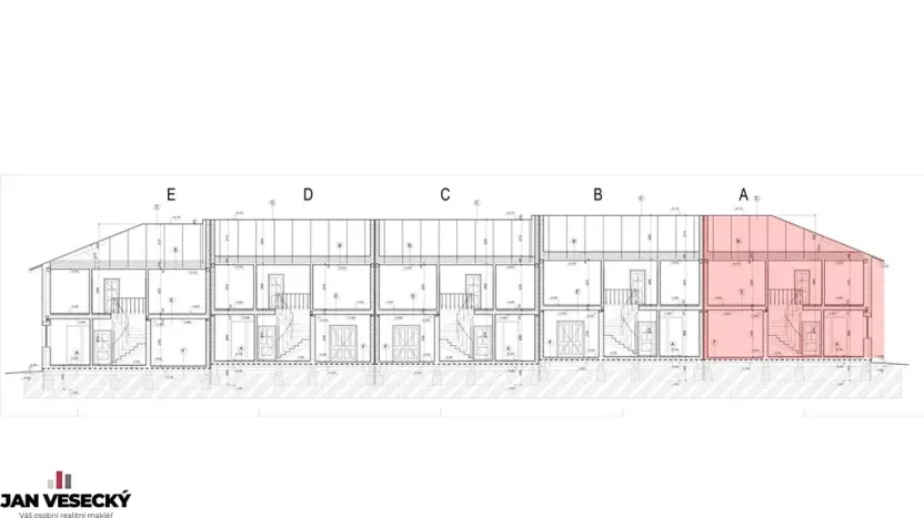 Prodej rodinného domu, Praha - Ďáblice, Chřibská, 170 m2