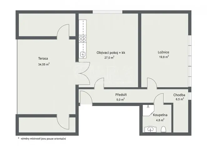 Prodej vícegeneračního domu, Praha - Břevnov, Loutkářská, 431 m2