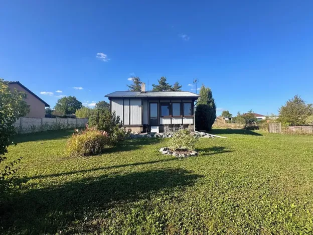 Pronájem rodinného domu, Horka, 59 m2