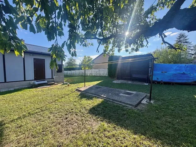 Pronájem rodinného domu, Horka, 59 m2