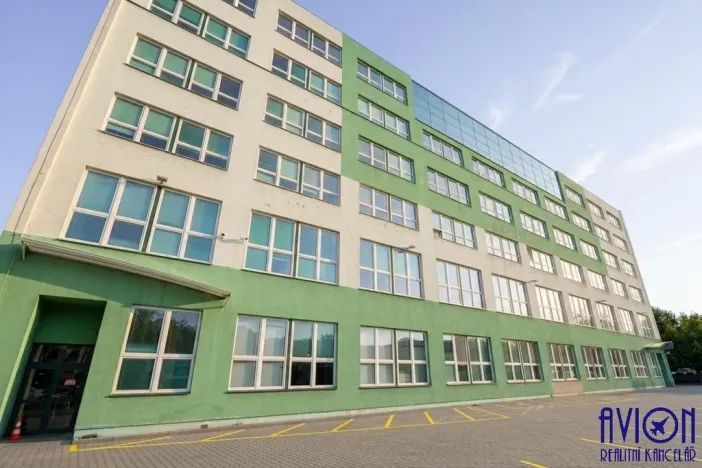Pronájem kanceláře, Praha - Modřany, Mezi vodami, 400 m2