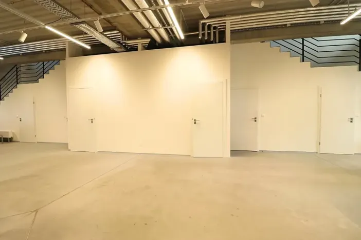 Pronájem obchodního prostoru, Brno, Heršpická, 529 m2
