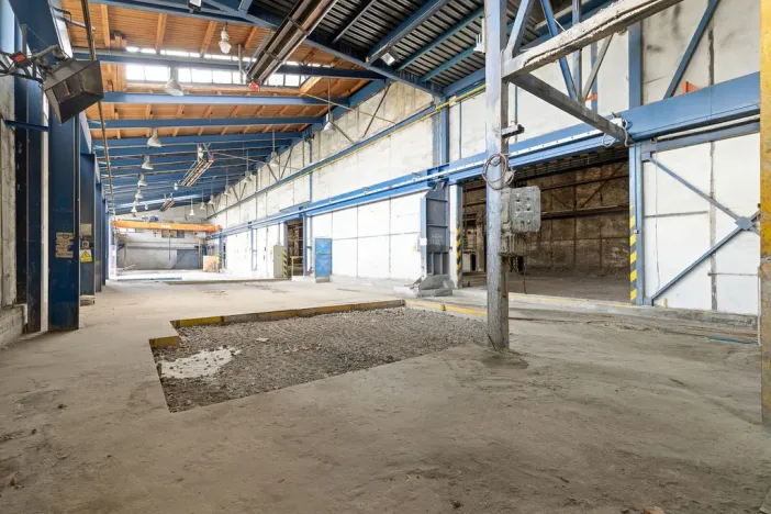 Prodej výrobních prostor, Ostrava, 9648 m2