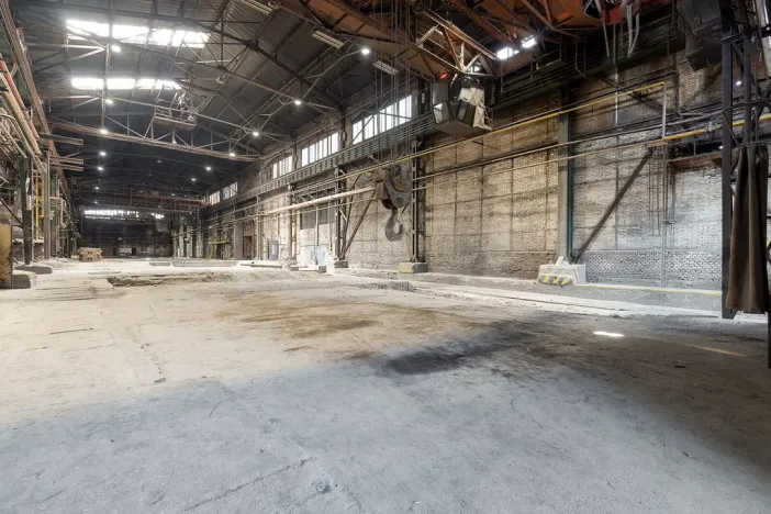 Prodej výrobních prostor, Ostrava, 9648 m2
