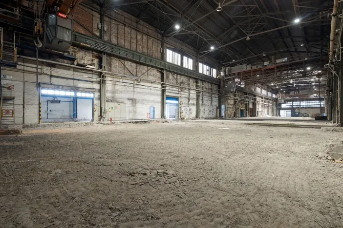 Prodej výrobních prostor, Ostrava, 9648 m2