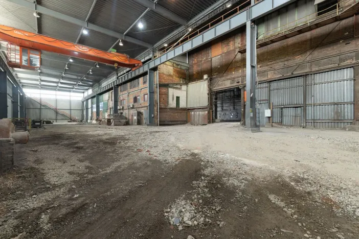 Prodej výrobních prostor, Ostrava, 9648 m2