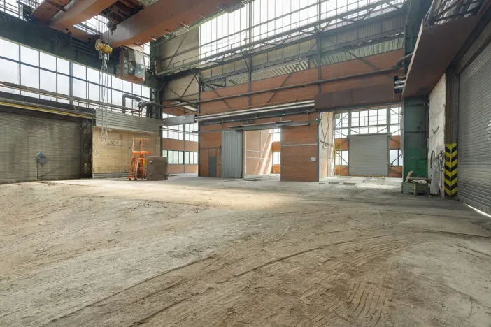 Prodej výrobních prostor, Ostrava, 9648 m2