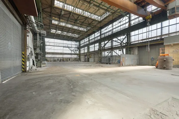 Prodej výrobních prostor, Ostrava, 9648 m2