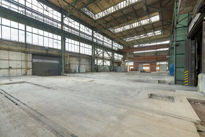 Prodej výrobních prostor, Ostrava, 9648 m2