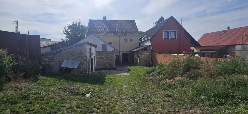 Prodej domu, Podbořany - Hlubany, 338 m2