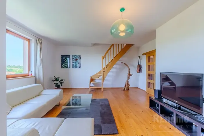 Prodej atypického bytu, Jílové u Prahy, Čihákova, 103 m2