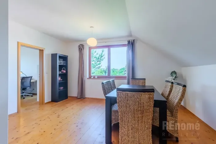 Prodej atypického bytu, Jílové u Prahy, Čihákova, 103 m2