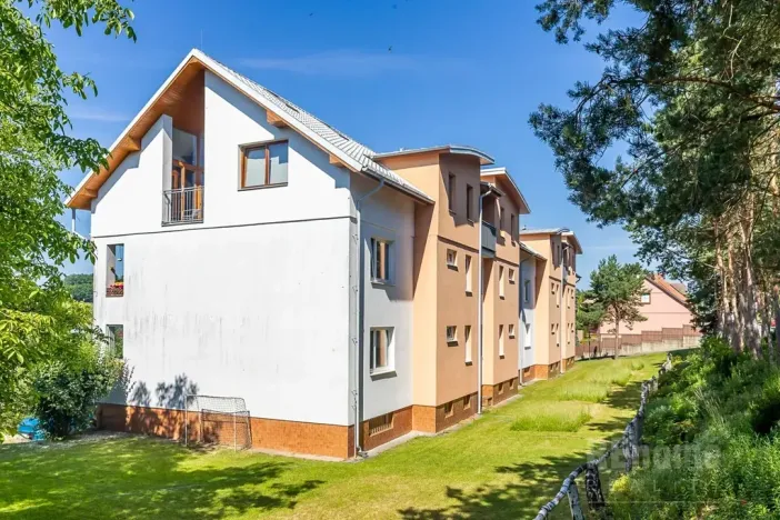Prodej atypického bytu, Jílové u Prahy, Čihákova, 103 m2