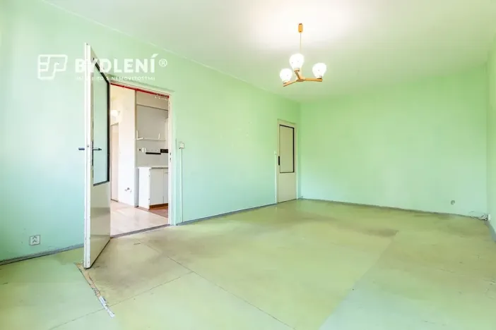 Prodej bytu 3+1, Ústí nad Labem, Příkopy, 74 m2