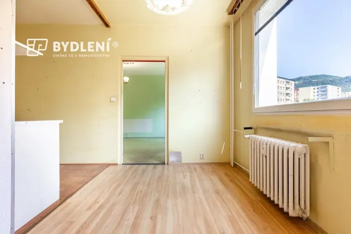 Prodej bytu 3+1, Ústí nad Labem, Příkopy, 74 m2
