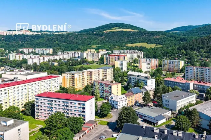 Prodej bytu 3+1, Ústí nad Labem, Příkopy, 74 m2