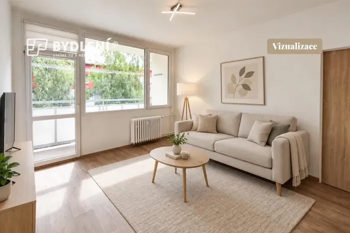 Pronájem bytu 3+1, Litoměřice, Krátká, 67 m2