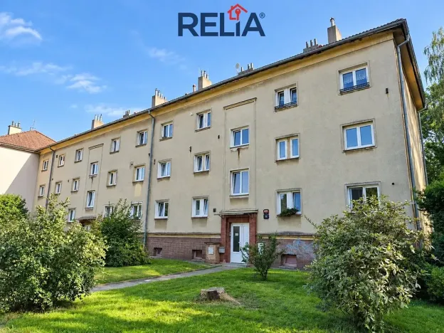 Prodej bytu 3+1, Liberec, Ještědská, 65 m2