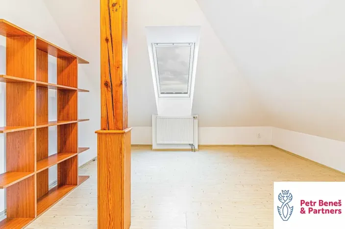 Pronájem bytu 2+kk, Rakovník, nábř. T. G. Masaryka, 59 m2