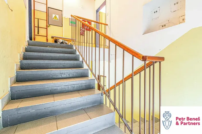 Pronájem bytu 2+kk, Rakovník, nábř. T. G. Masaryka, 59 m2