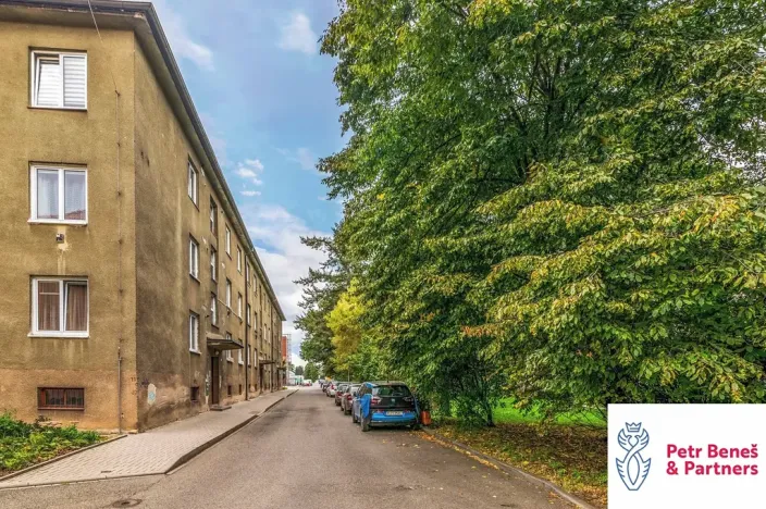 Pronájem bytu 2+kk, Rakovník, nábř. T. G. Masaryka, 59 m2