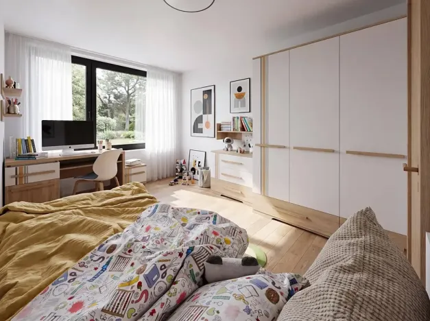 Prodej bytu 4+kk, Bakov nad Jizerou, 106 m2
