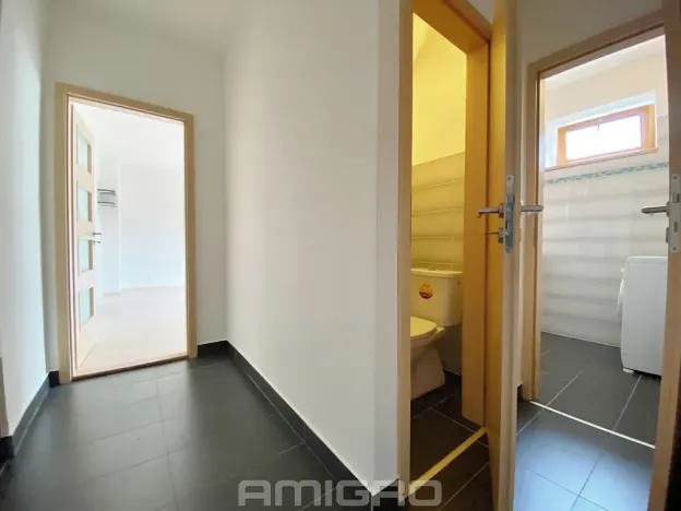 Pronájem bytu 2+kk, Brno, Obilní trh, 46 m2