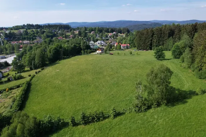 Prodej pozemku pro bydlení, Jablonec nad Nisou, 1006 m2