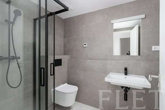Pronájem bytu 2+kk, Praha - Karlín, Křižíkova, 49 m2