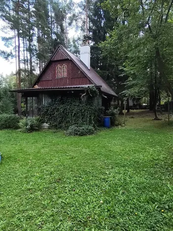 Prodej chaty, Dobšín, 40 m2