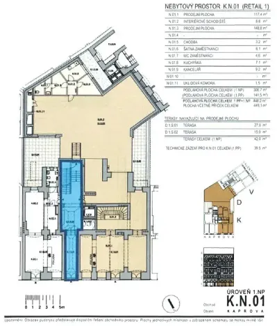 Pronájem restaurace, Praha - Staré Město, Staroměstské náměstí, 531 m2