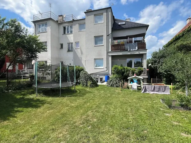 Pronájem bytu 1+1, Prostějov, Tyršova, 42 m2