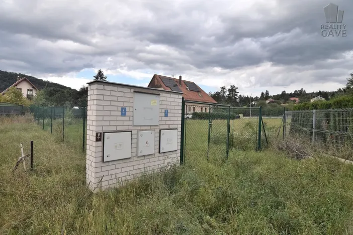 Prodej pozemku, Hlásná Třebaň, 1059 m2