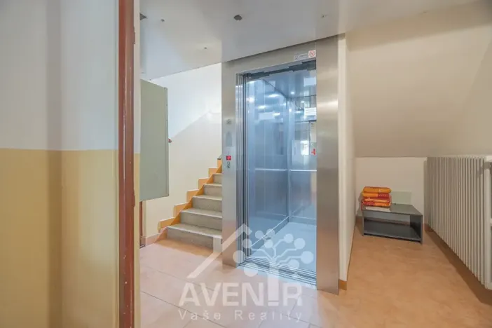 Prodej bytu 4+kk, Napajedla, Nábřeží, 72 m2