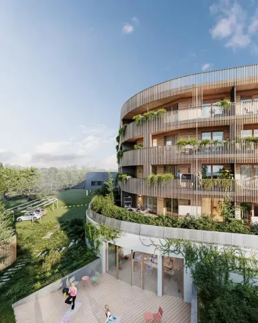 Prodej bytu 2+kk, Praha - Hostivař, Dolnoměcholupská, 45 m2
