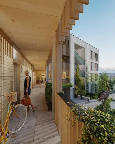 Prodej bytu 2+kk, Praha - Hostivař, Dolnoměcholupská, 45 m2