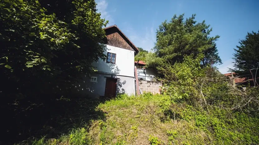 Prodej pozemku pro bydlení, Zlín, Mezihoří, 4187 m2