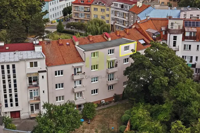 Prodej bytu 1+1, Prostějov, nám. Spojenců, 37 m2