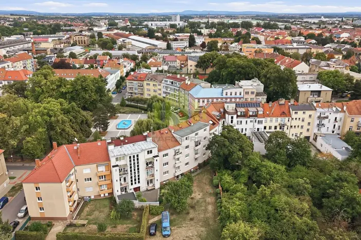 Prodej bytu 1+1, Prostějov, nám. Spojenců, 37 m2