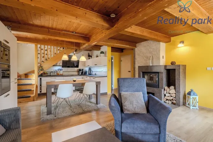 Prodej rodinného domu, Brumovice, 110 m2