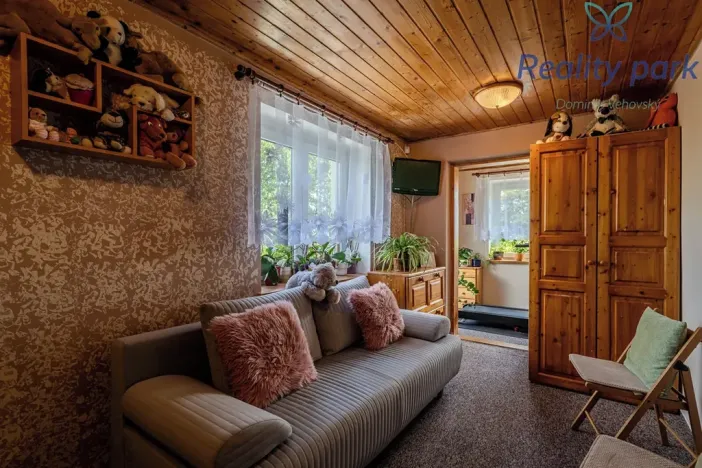 Prodej rodinného domu, Brumovice, 110 m2