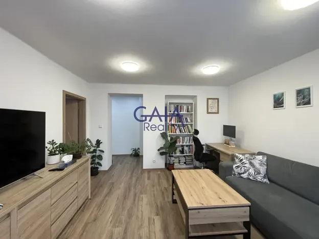 Pronájem bytu 2+1, Kyjov, Vrchlického, 56 m2