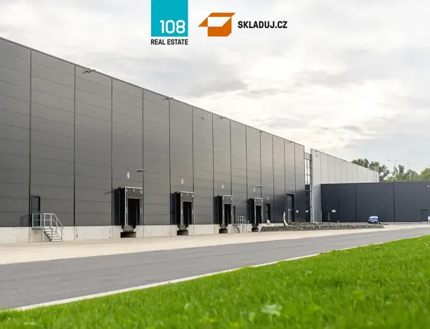 Pronájem skladu, Ostrava, Žižkova, 4100 m2
