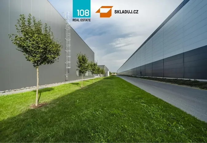 Pronájem skladu, Ostrava, Lihovarská, 15700 m2