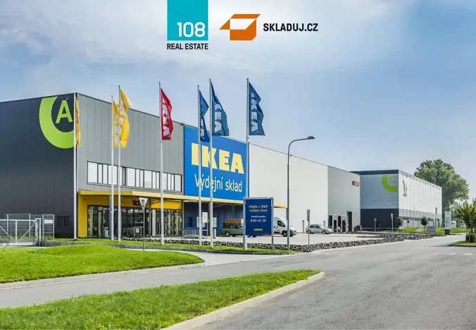 Pronájem skladu, Ostrava, Lihovarská, 15700 m2