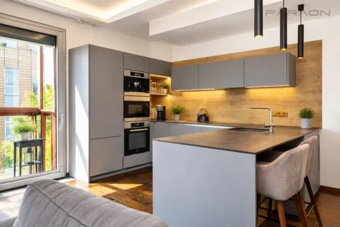 Pronájem bytu 2+kk, Praha - Vinohrady, Korunní, 89 m2